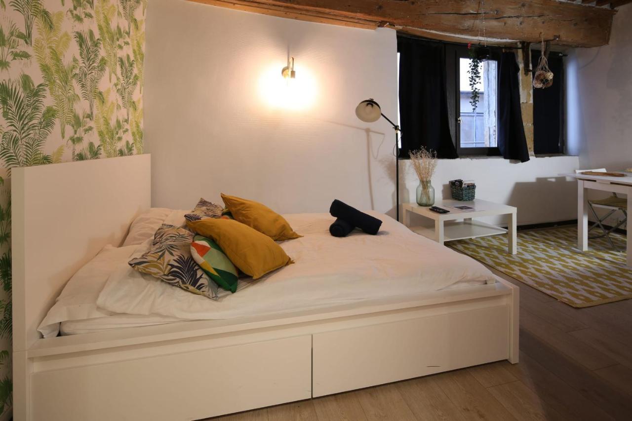 Charming Studio Centre Ville De Λυών Εξωτερικό φωτογραφία
