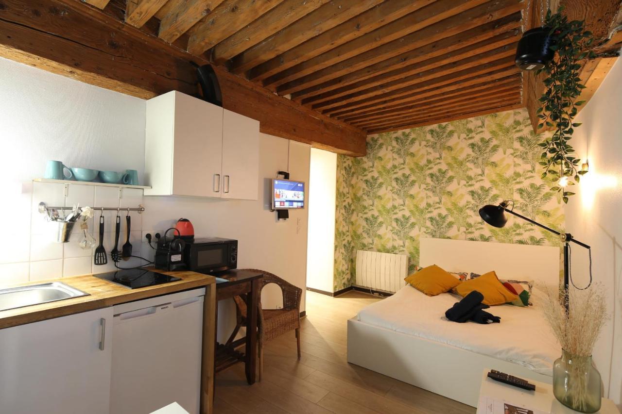 Charming Studio Centre Ville De Λυών Εξωτερικό φωτογραφία