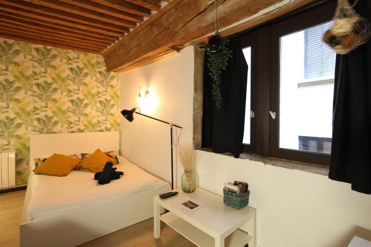 Charming Studio Centre Ville De Λυών Εξωτερικό φωτογραφία